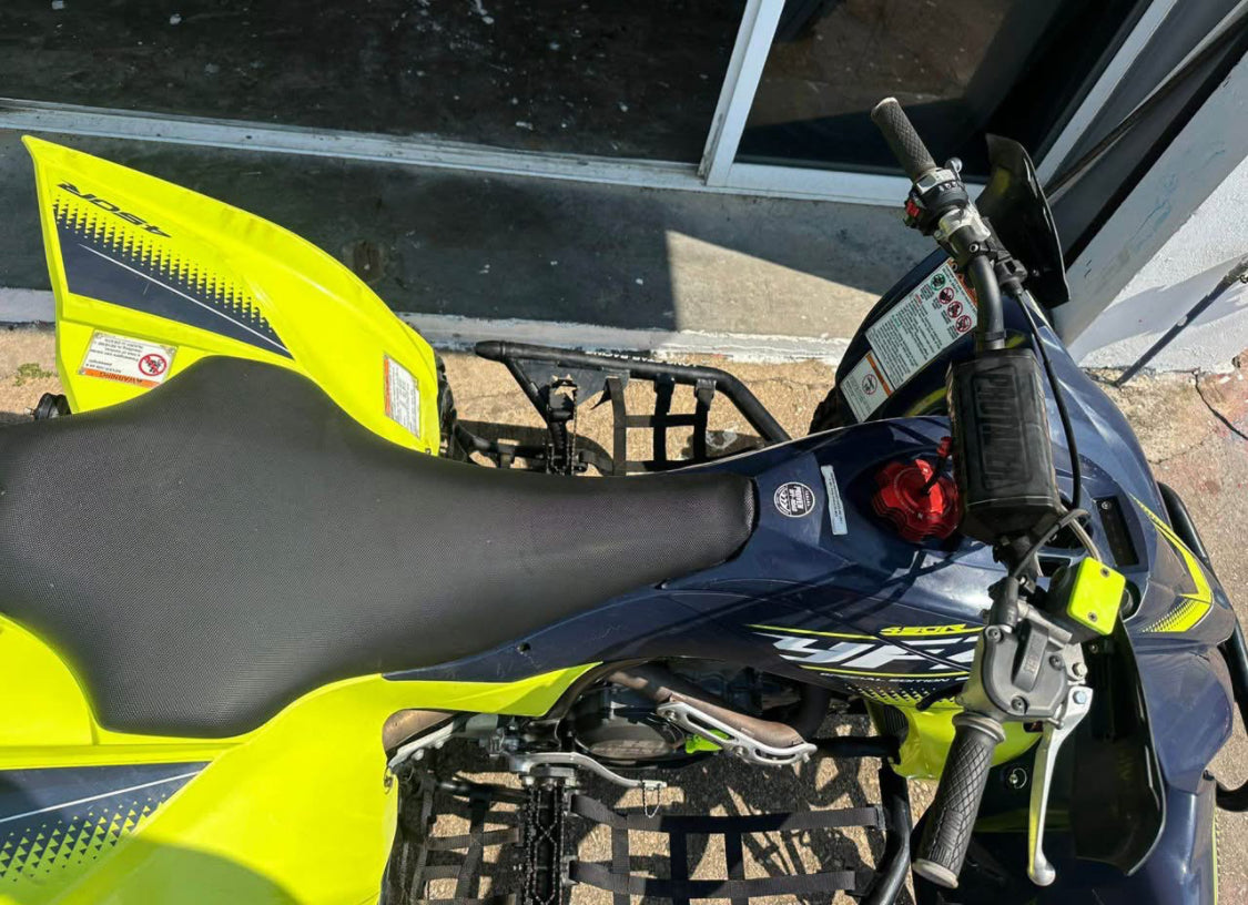 Yamaha Raptor YFZ 450 cc Año 2020