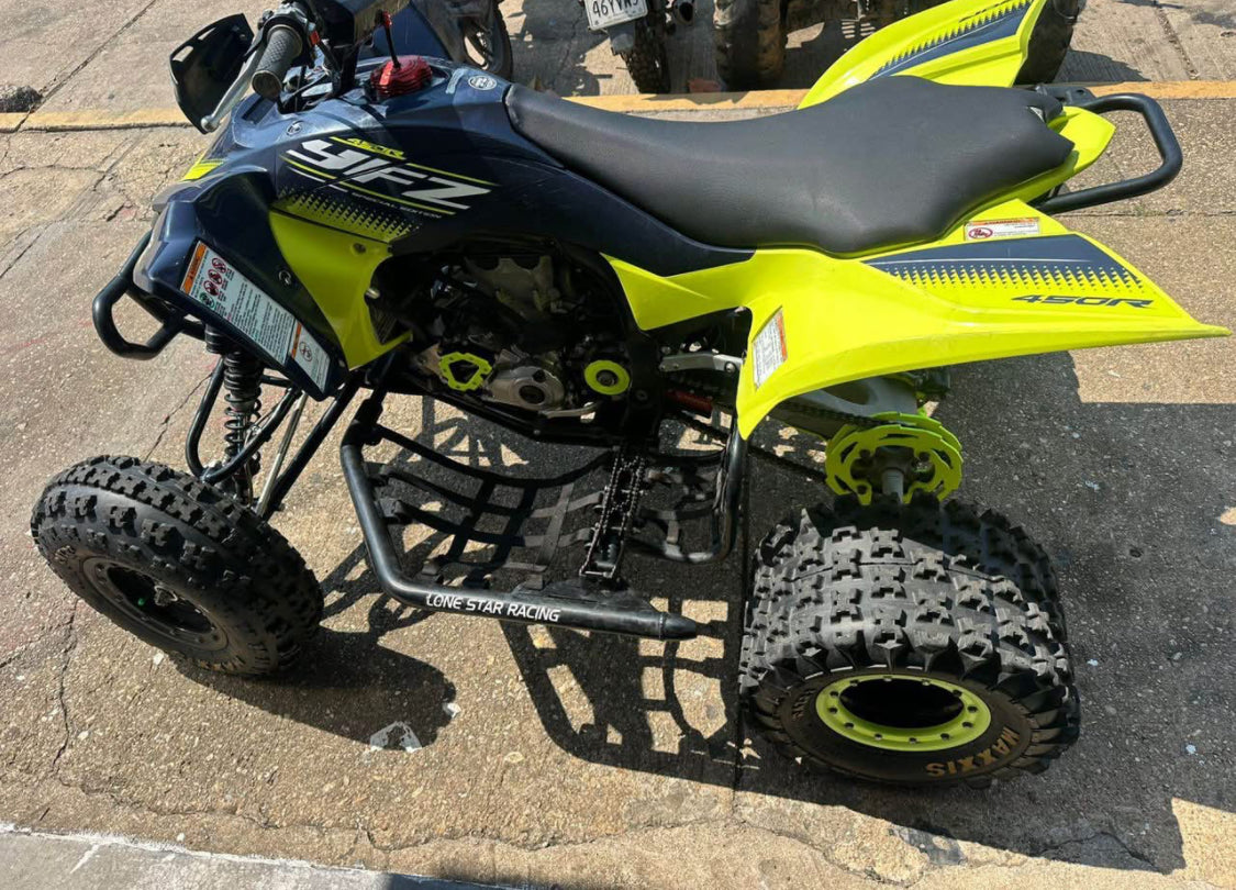 Yamaha Raptor YFZ 450 cc Año 2020