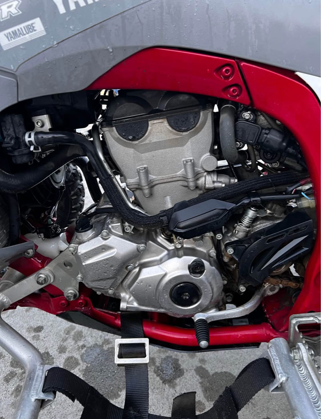 Yamaha YFZ 450 R Año 2019
