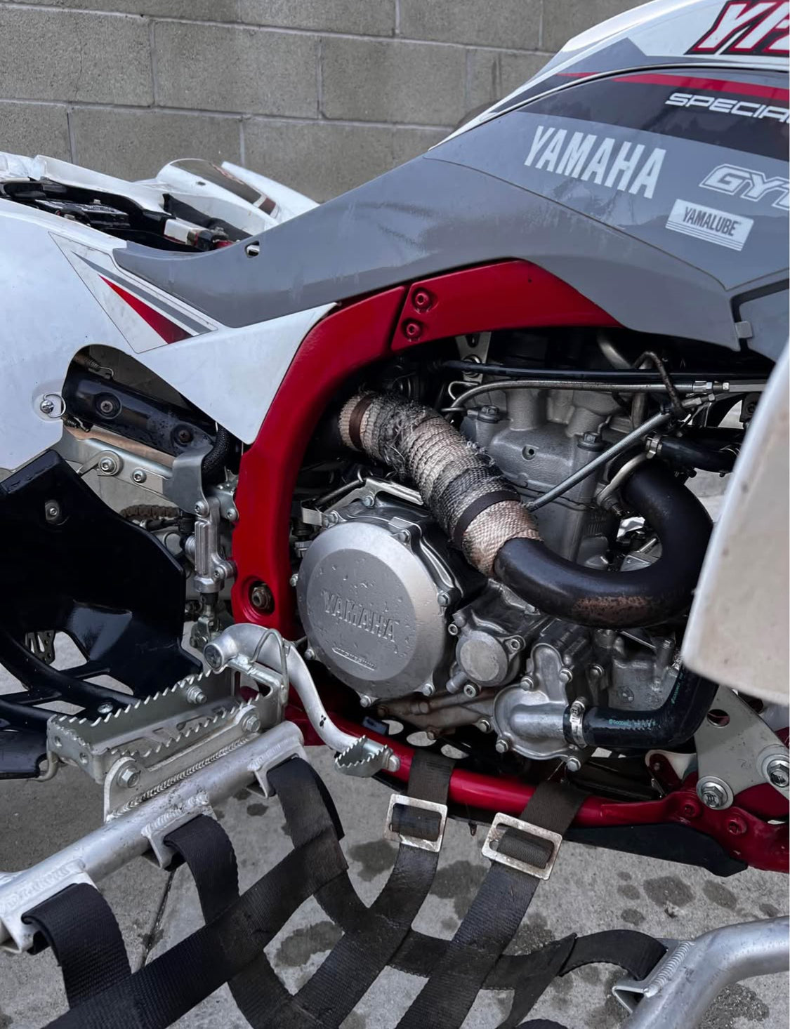 Yamaha YFZ 450 R Año 2019