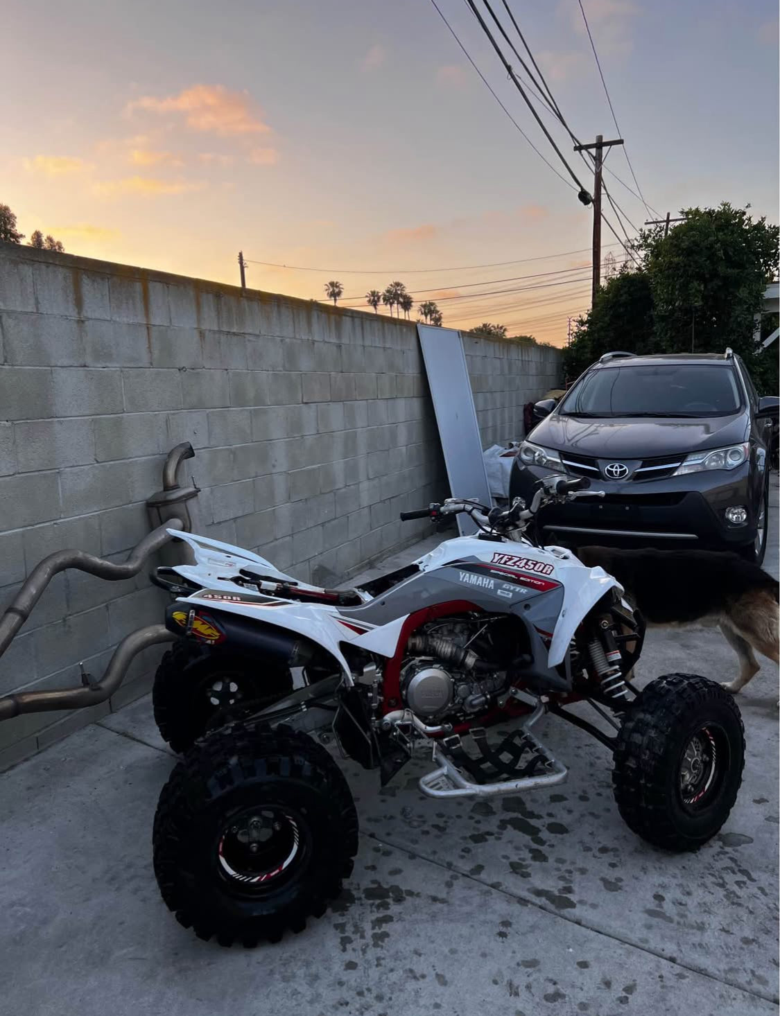 Yamaha YFZ 450 R Año 2019