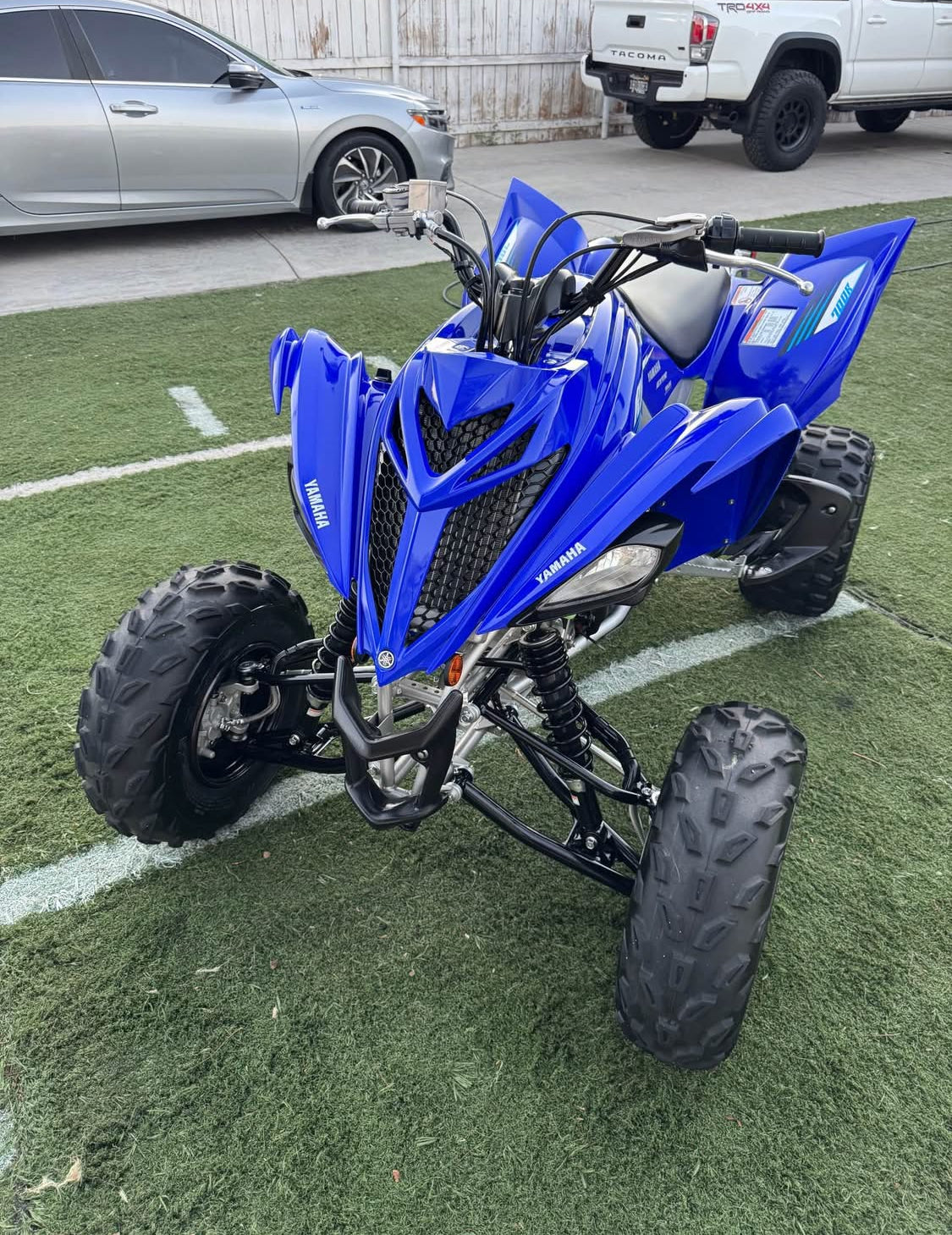 Yamaha Raptor 700 R Año 2024