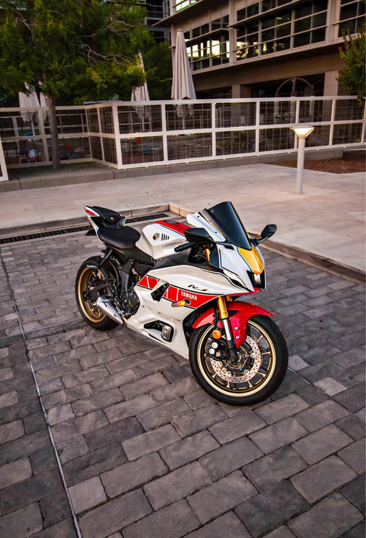 Yamaha  YZF-R Año 2022