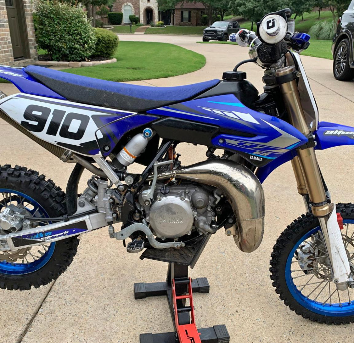Yamaha  YZ-65  Año 2020