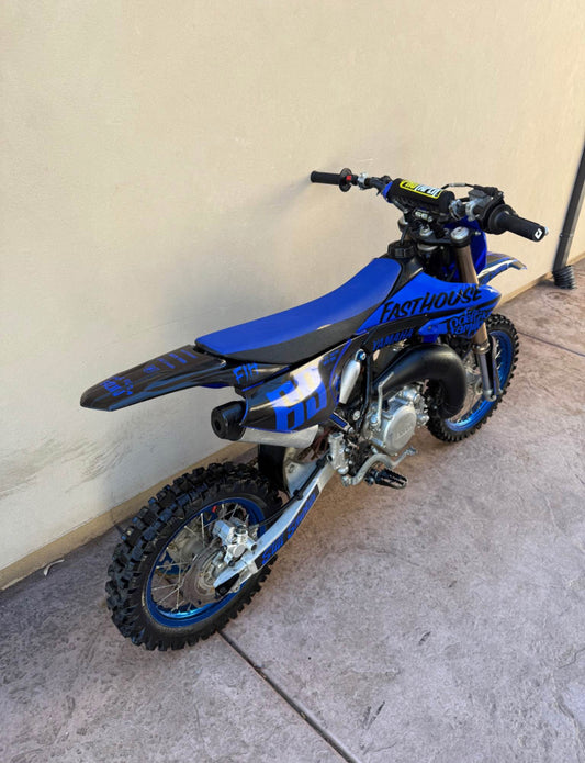 Yamaha  YZ-65  Año 2021