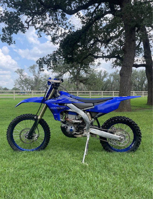 Yamaha  YZ-450FX Año 2022