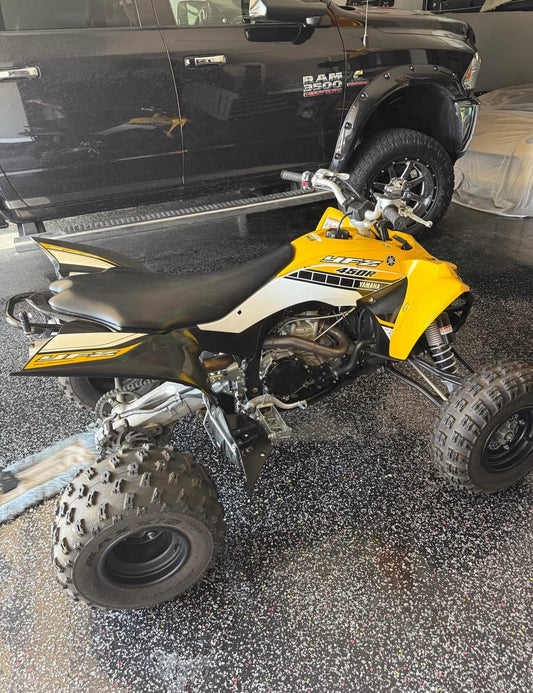 Yamaha SE Yfz-450r  Año 2016