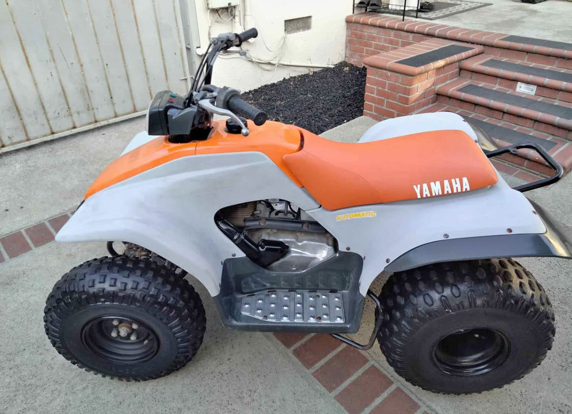 Yamaha breeze 125