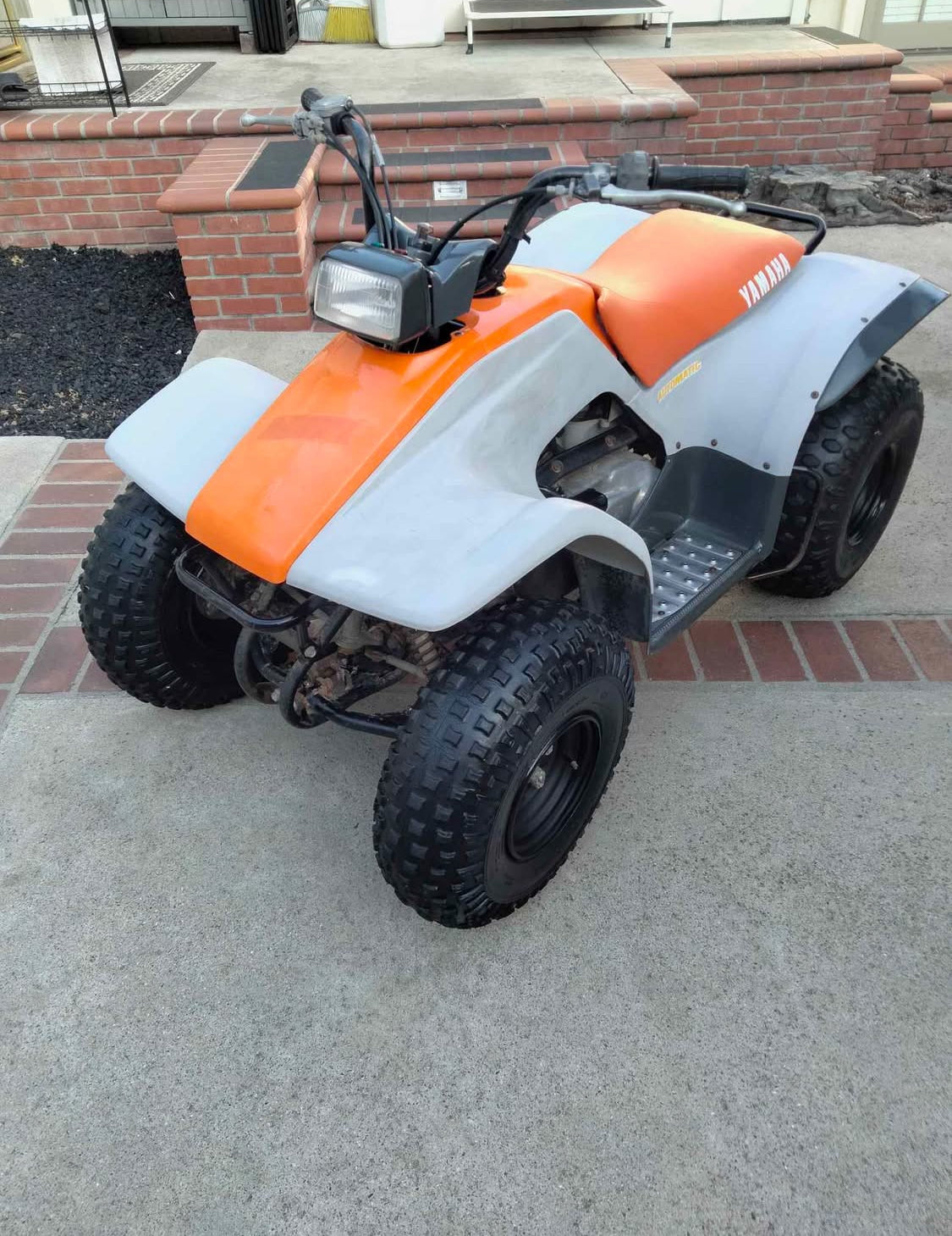 Yamaha breeze 125