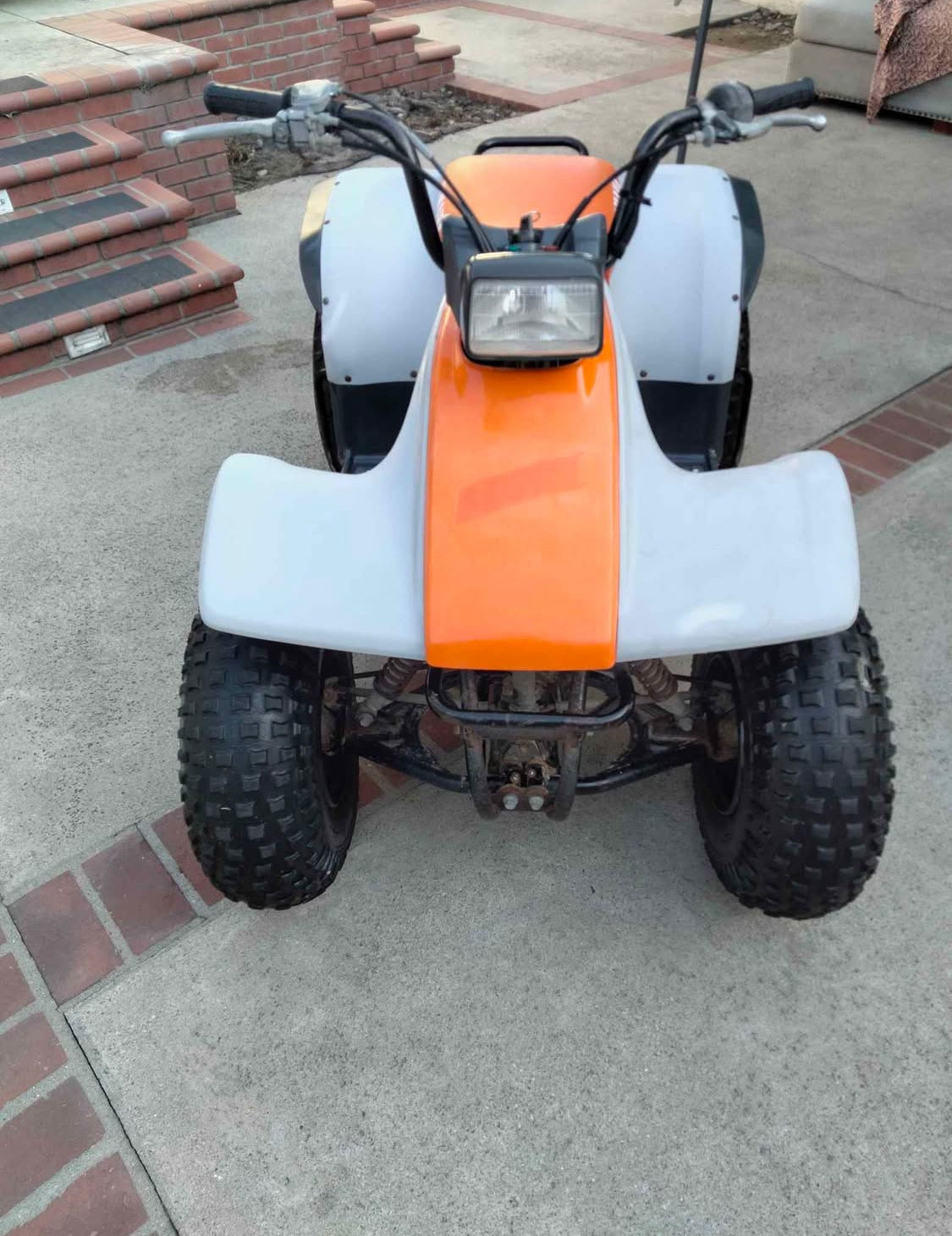 Yamaha breeze 125