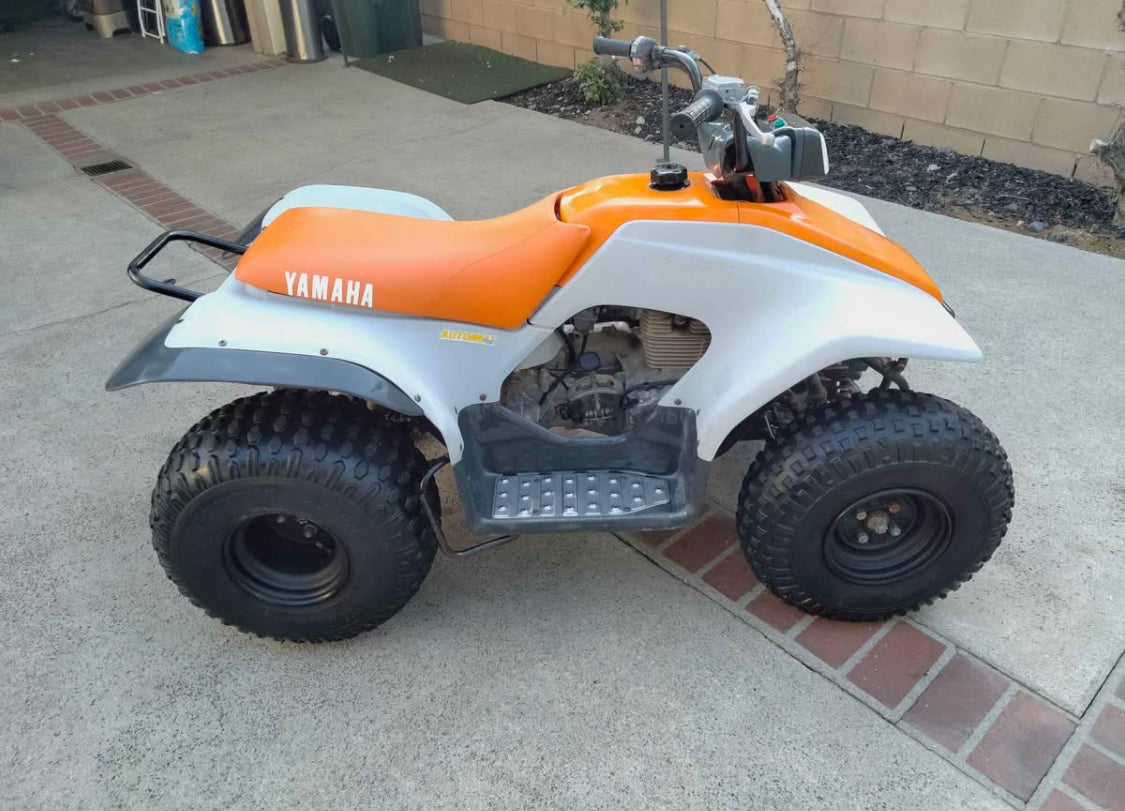 Yamaha breeze 125