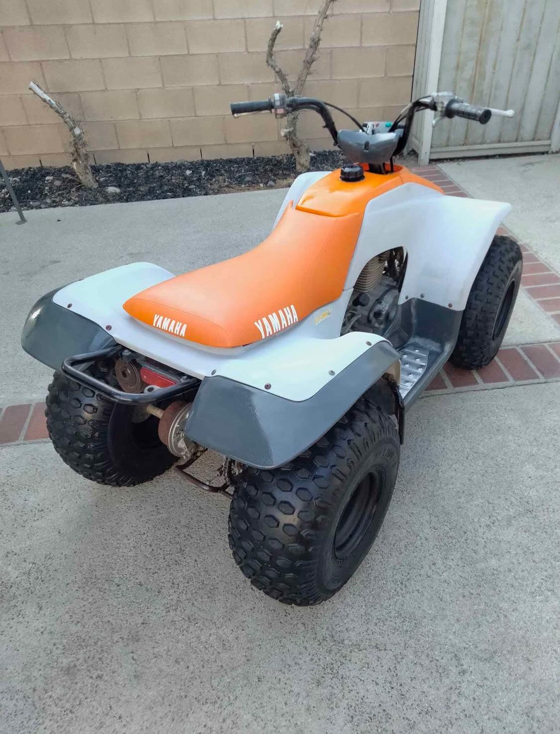 Yamaha breeze 125