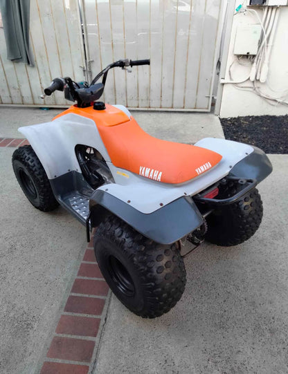 Yamaha breeze 125