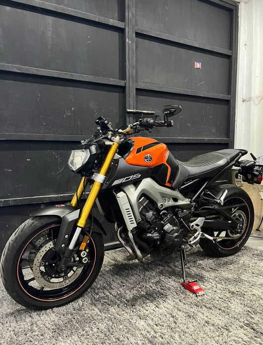 Yamaha FZ  MT-09  Año 2014