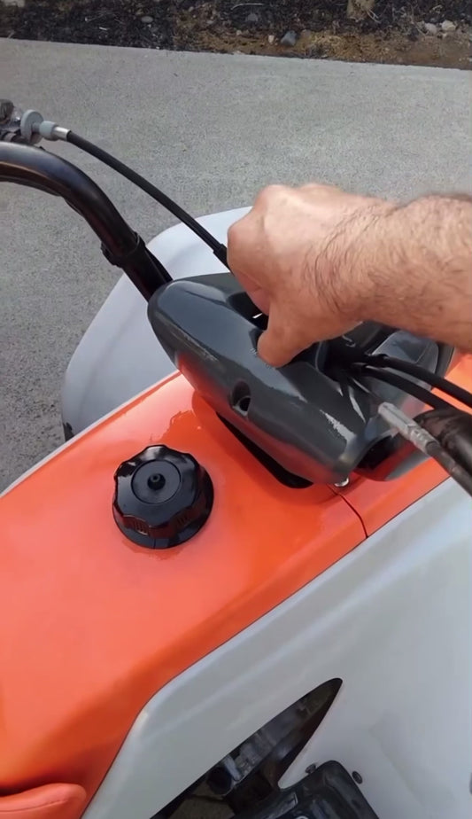 Yamaha breeze 125
